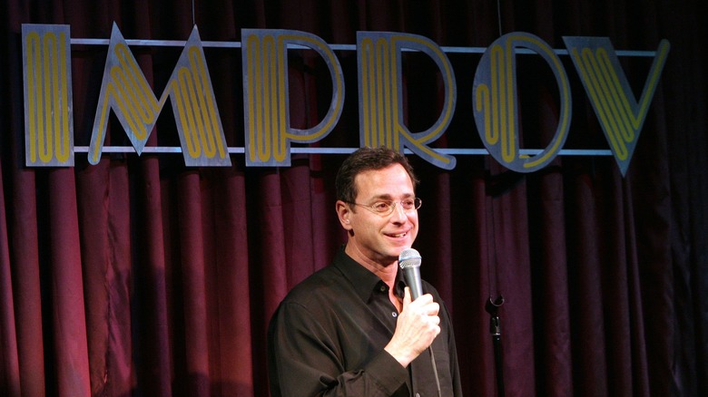 bob saget doing standup in 2006