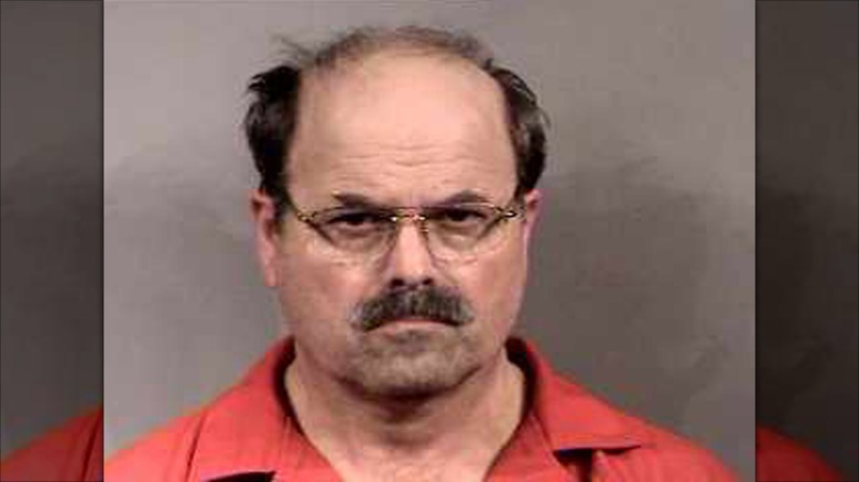 BTK Dennis Rader mug shot