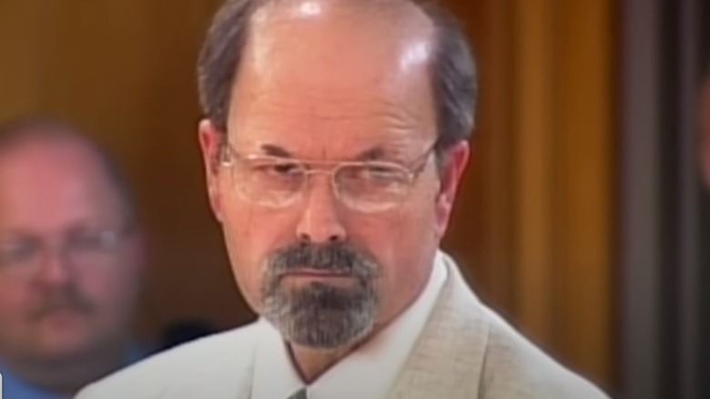 Dennis Rader BTK in court