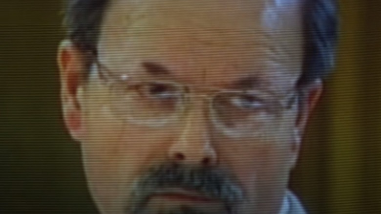 Dennis Rader BTK close-up