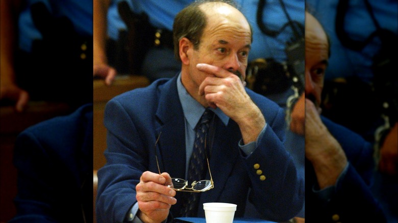 Dennis Rader BTK in court