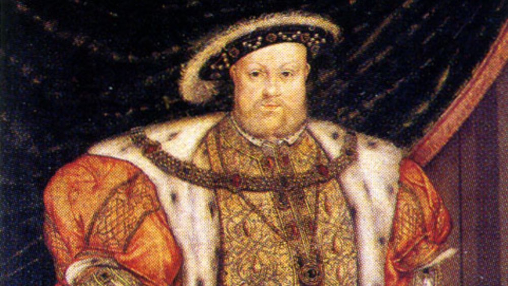 What Daily Life Was Really Like For Henry VIII