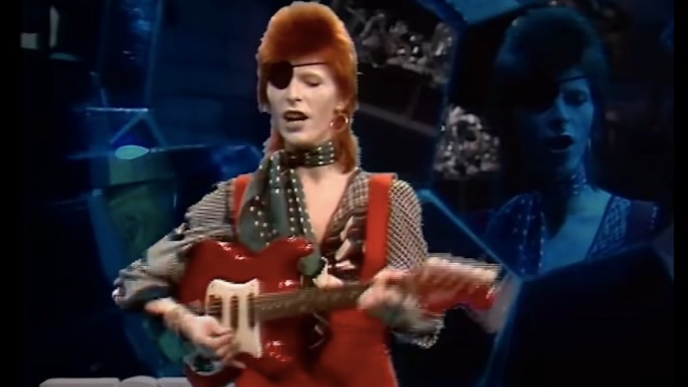 David Bowie as Halloween Jack