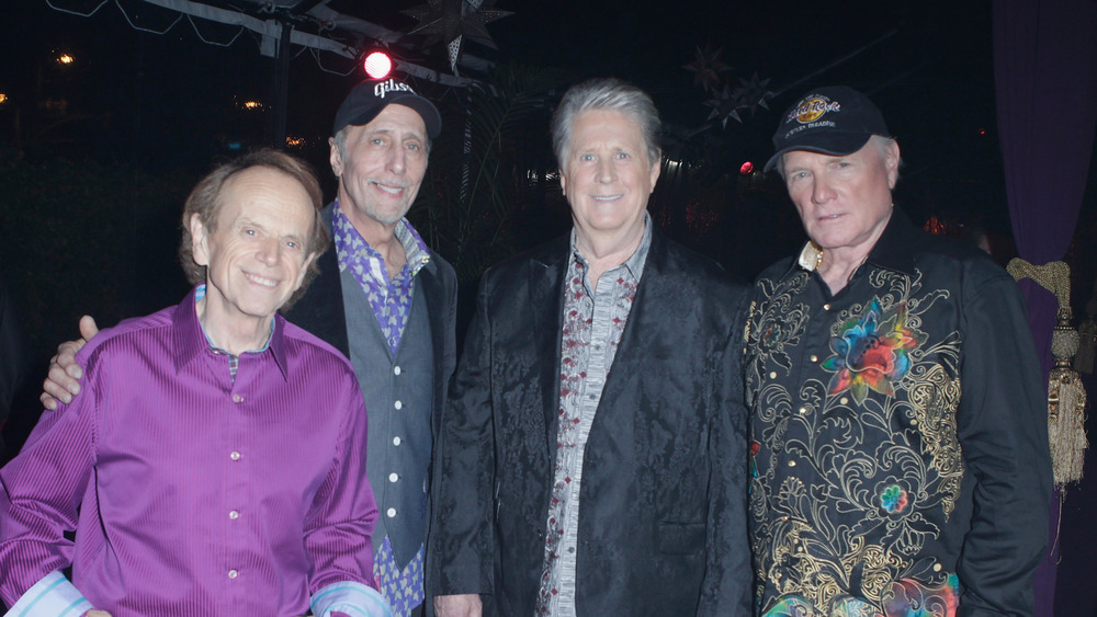 The Beach Boys in 2012