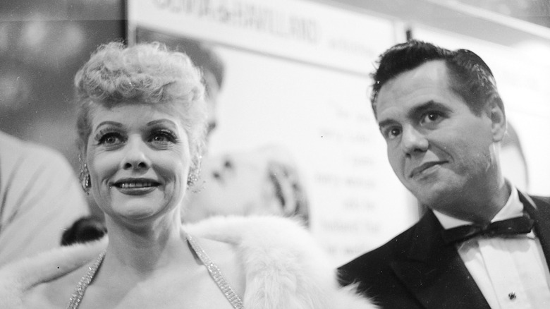 desi arnaz and lucille ball