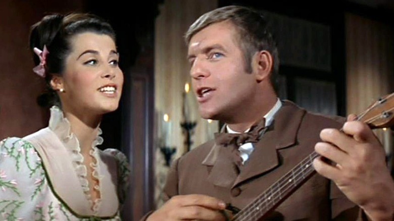 Jerry Van Dyke in 'McLintock!'