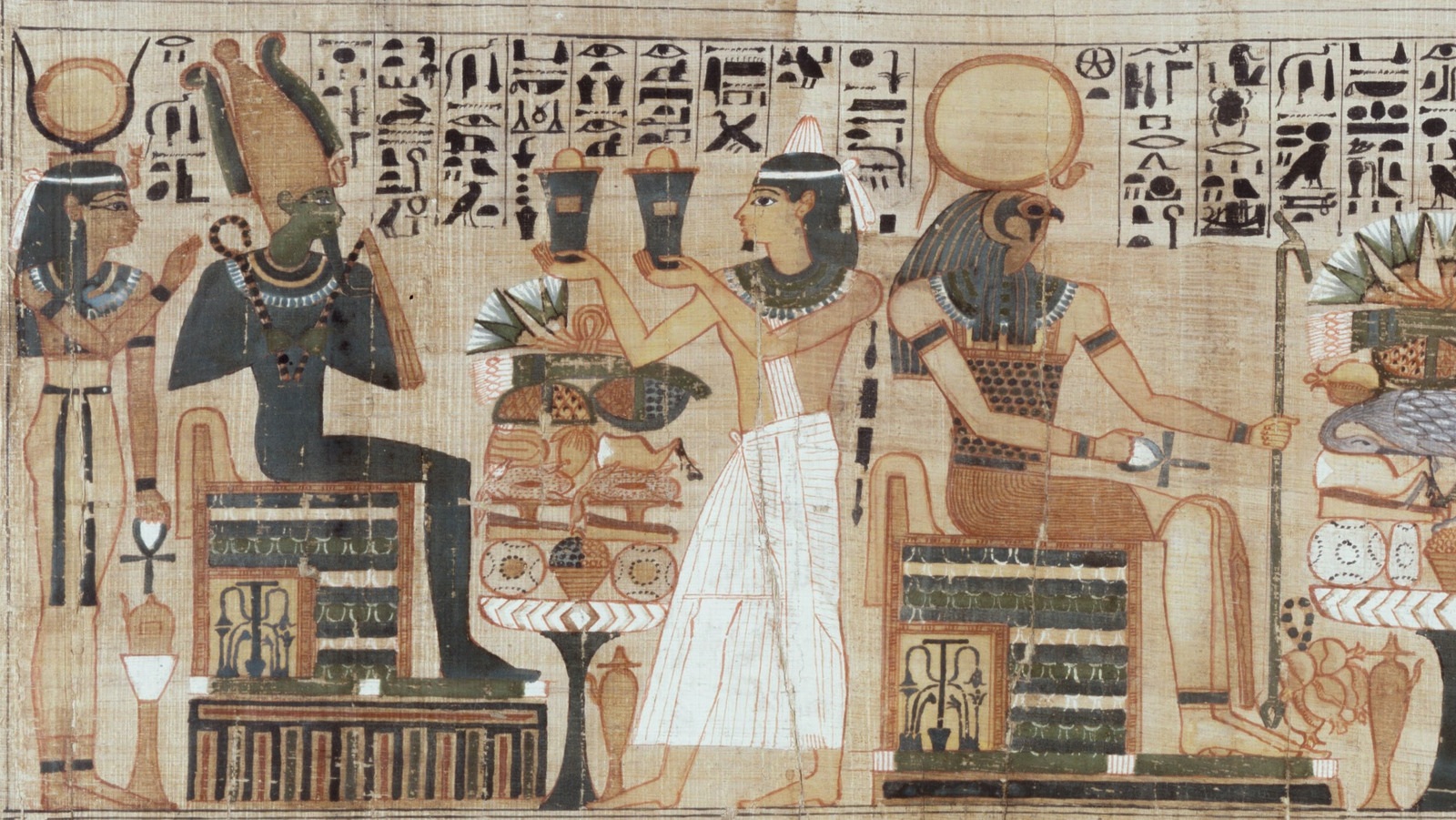 Egyptian Papyrus - World History Encyclopedia