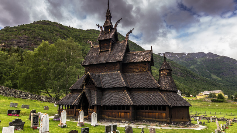 What Did Temples Look Like For Believers Of Norse Mythology