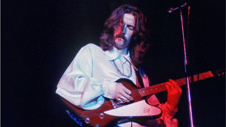 Eric Clapton with Cream