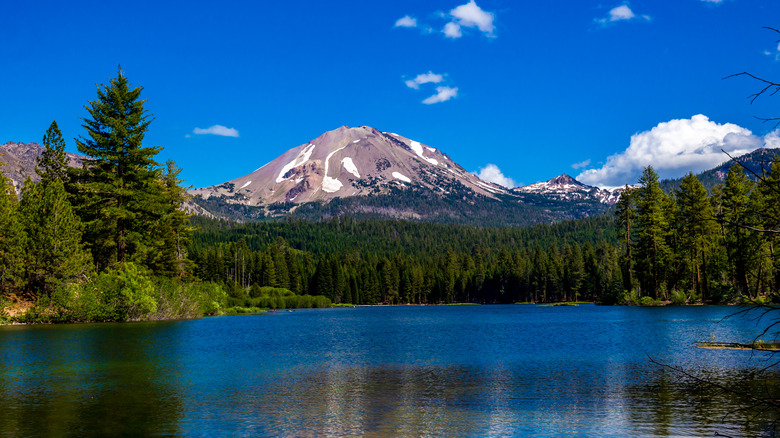 Lassen Volcanic National Park