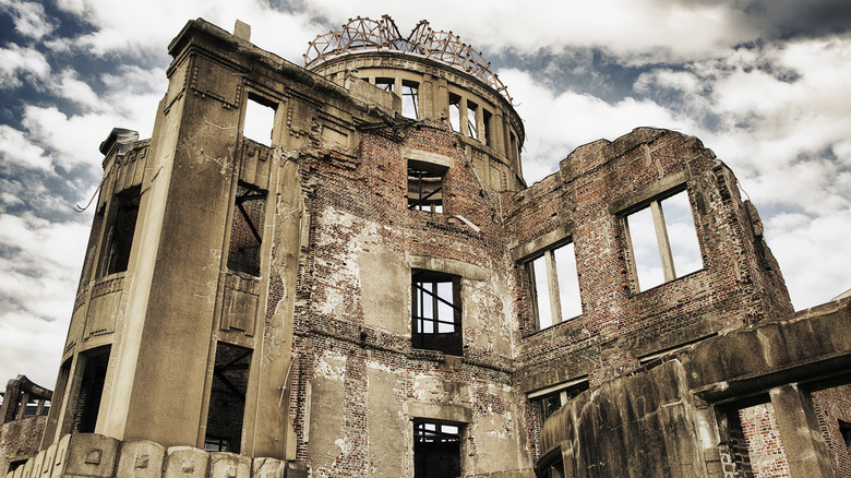 Hiroshima Peace Memorial