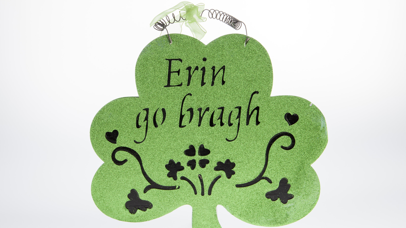 What Does Erin Go Bragh Mean 