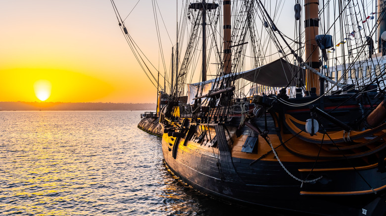 What Does HMS On A Ship Stand For?