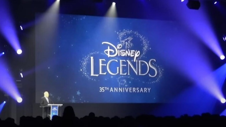 Disney Legends awards