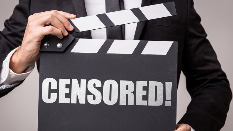 Censored slate