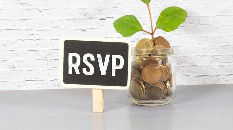 What Does RSVP Stand For 