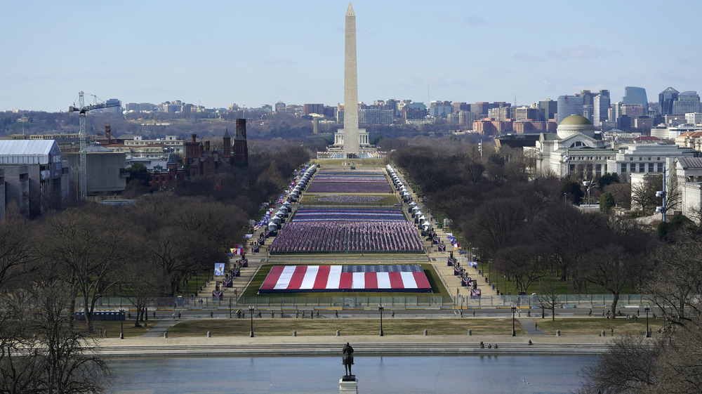 DC: ready for Biden's inauguration