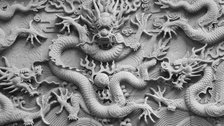 Chinese dragon