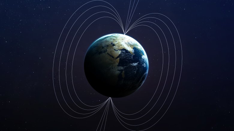 The Earth's magnetic field