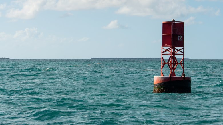 Ocean bouy