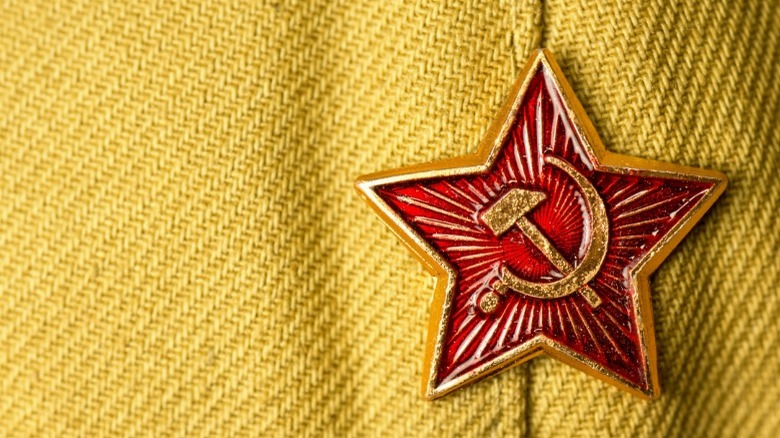 Communist iconography