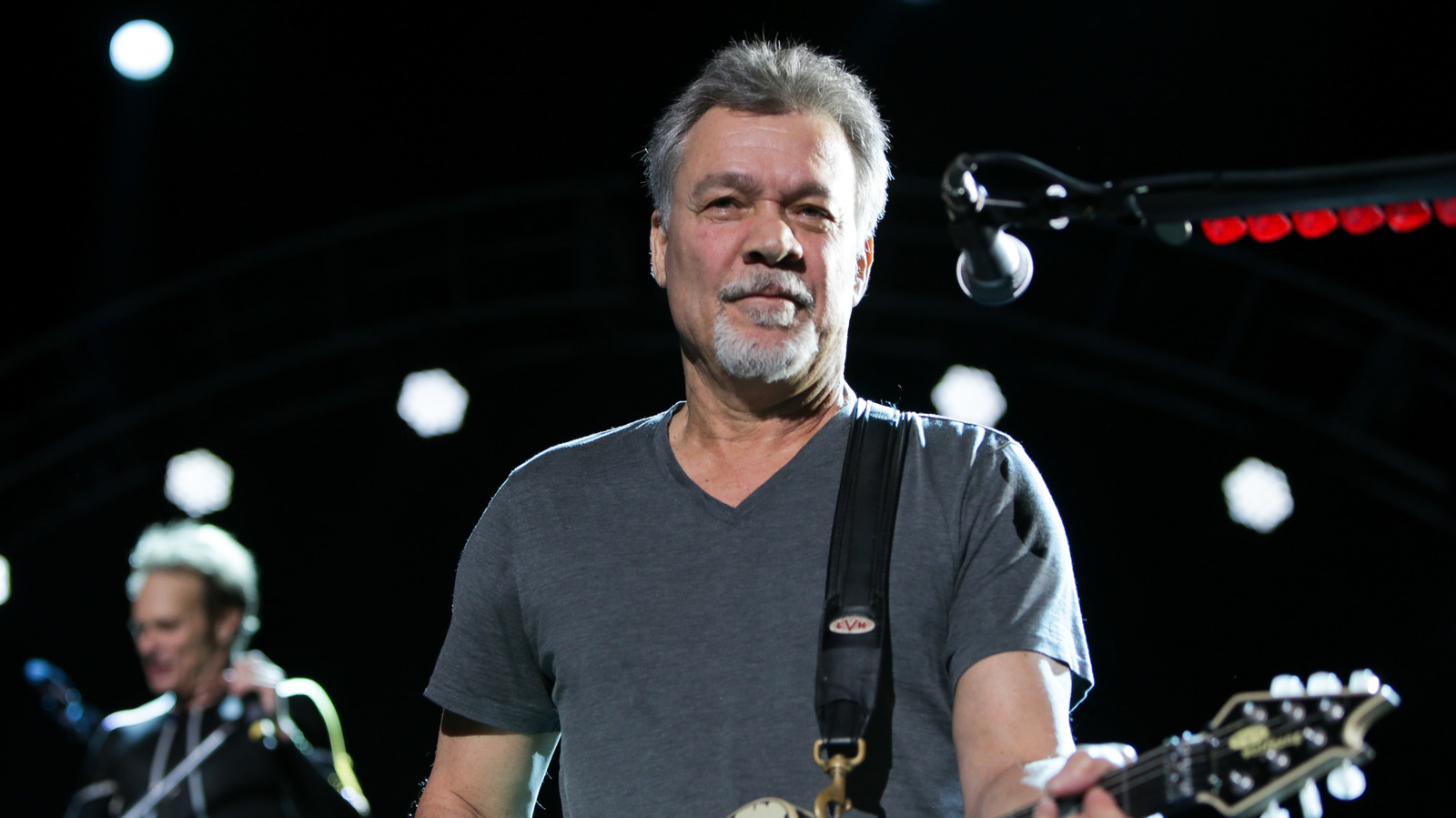 What Eddie Van Halen's Former Bandmates Said About Him