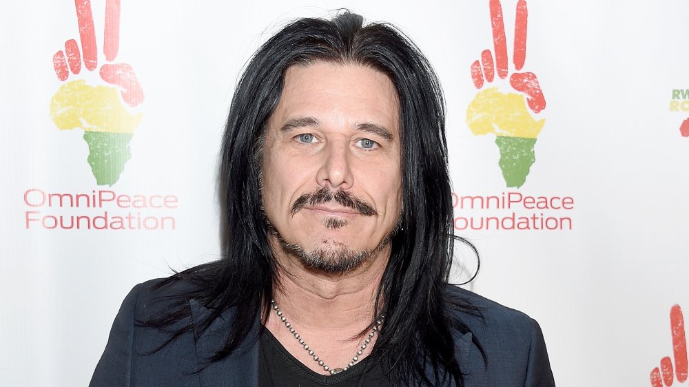 Gilby Clarke looking ahead 