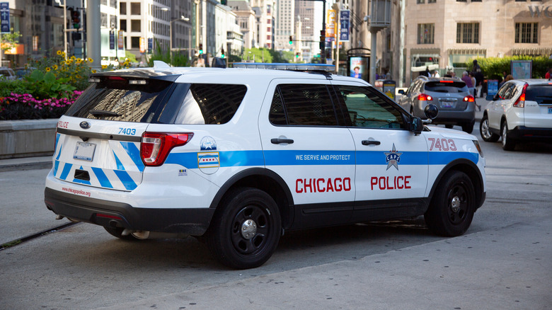 Chicago police 