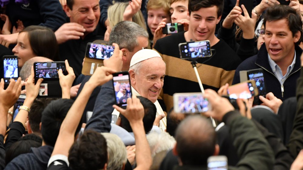 Papal Audience