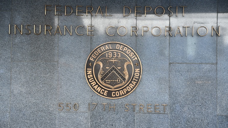 FDIC logo