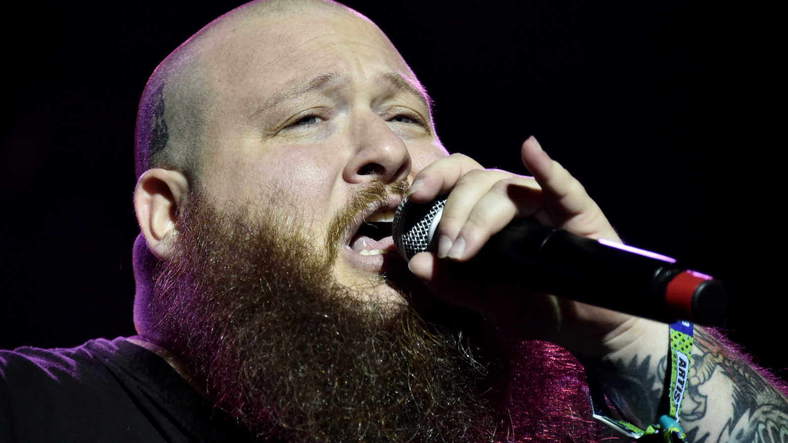How Action Bronson Dropped 125 Pounds