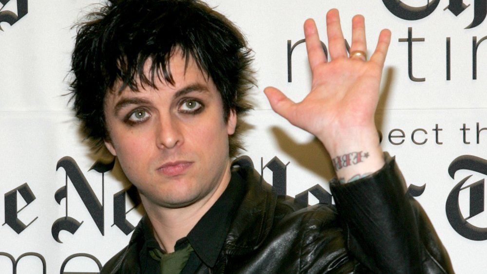 Billie Joe Armstrong