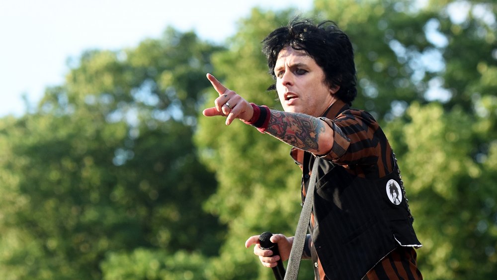 Billie Joe Armstrong