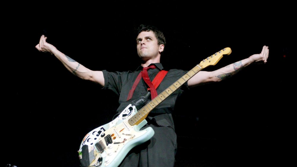 Billie Joe Armstrong