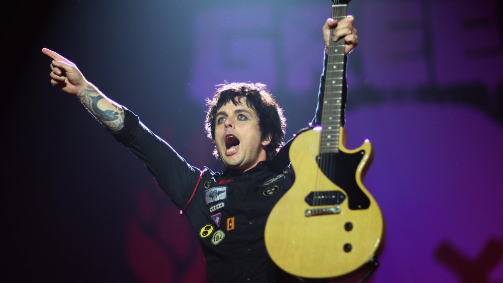 Billie Joe Armstrong