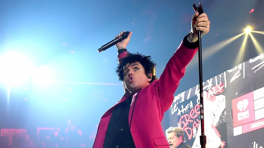 Billie Joe Armstrong