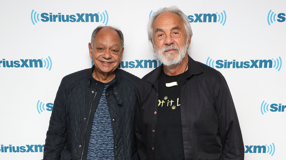 Cheech and Chong