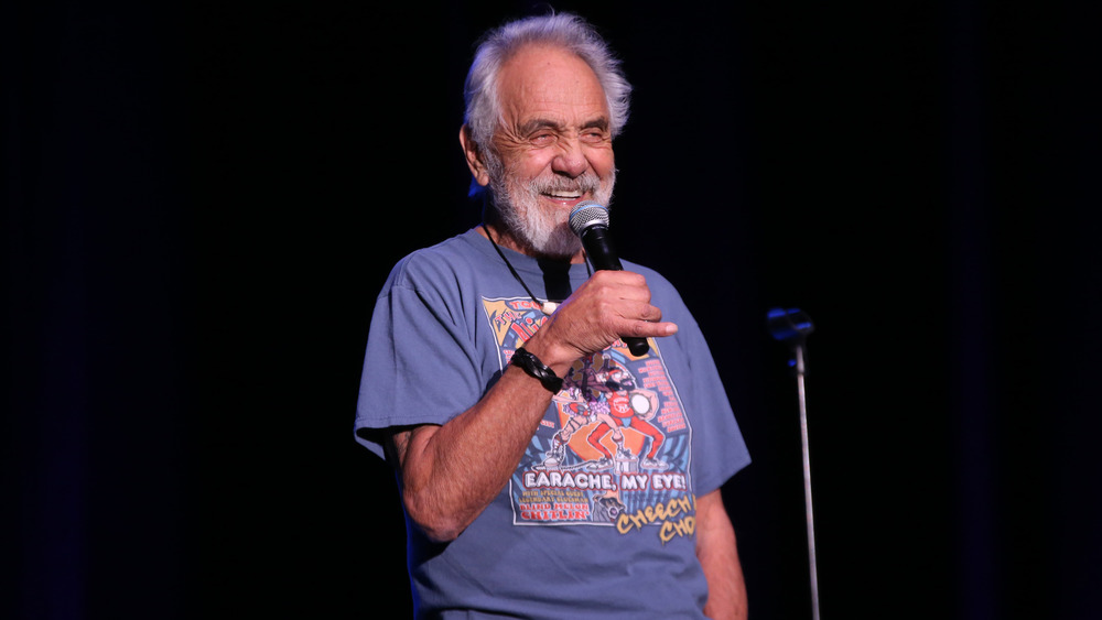 Tommy Chong