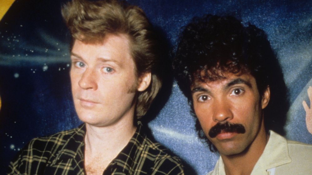 Daryl Hall and John Oates