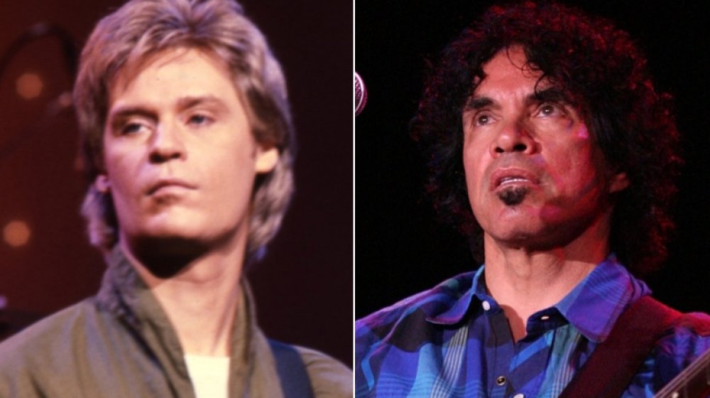 Daryl Hall and John Oates