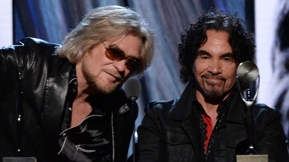 Daryl Hall and John Oates