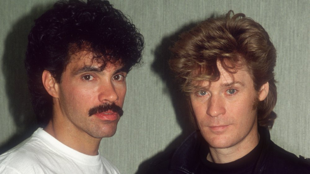 Daryl Hall and John Oates