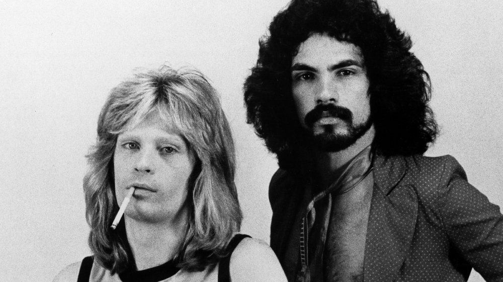 Daryl Hall and John Oates