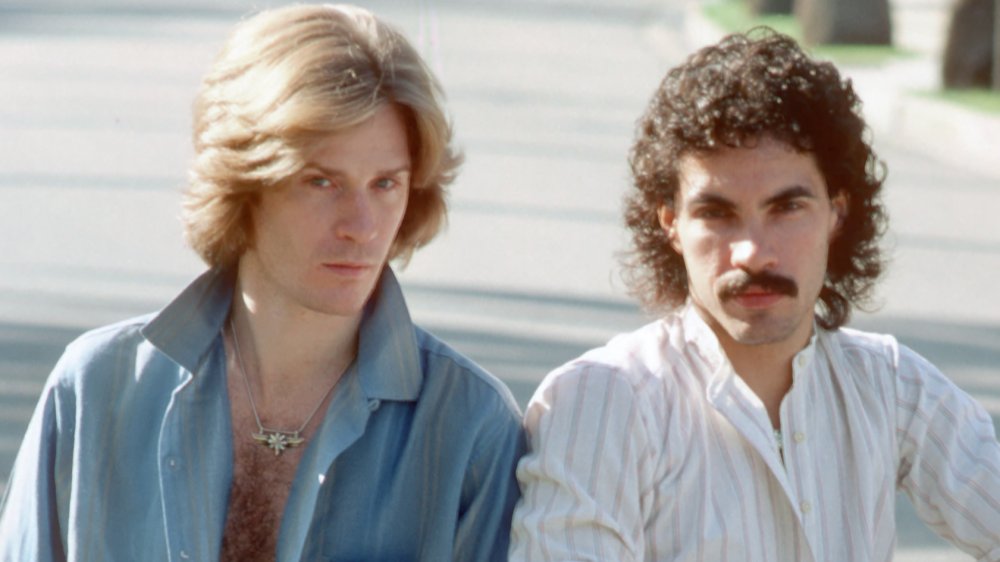 Daryl Hall and John Oates