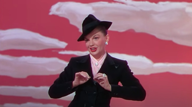 Judy Garland in 'Summer Stock'