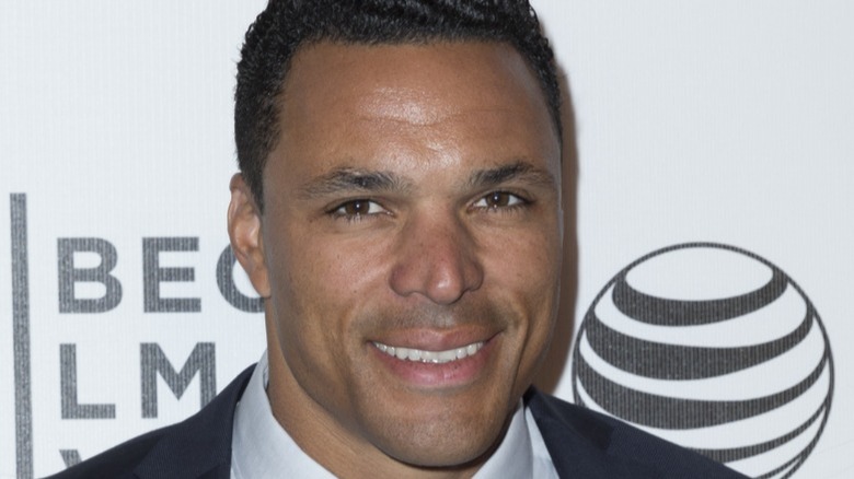 Tony Gonzalez in 2015 