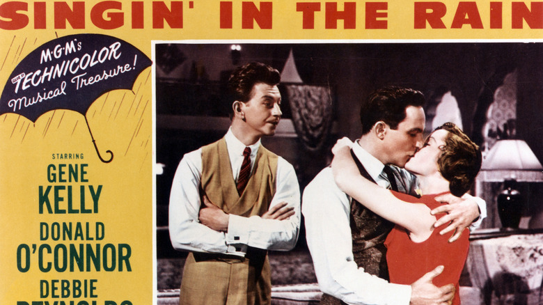 Singin' in the Rain movie poster