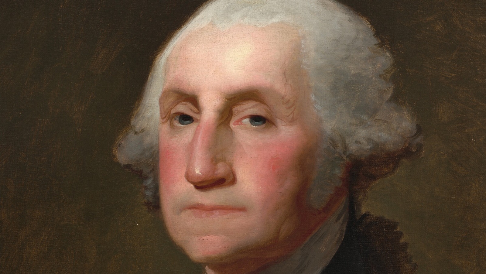 What George Washington Typically Ate In A Day