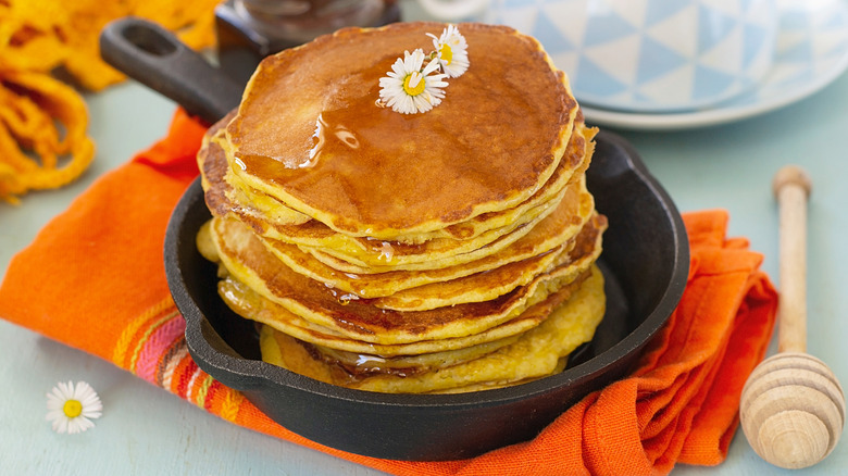 southern-style hoecakes