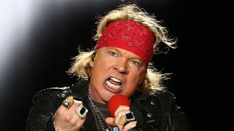 Axl Rose